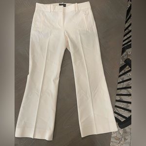 J. Crew Teddie Trousers, Size 2